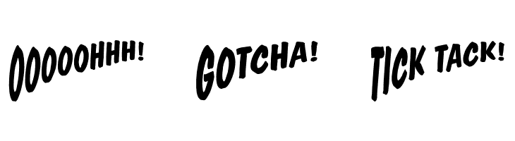 FE-Comixx  Free Fonts Download