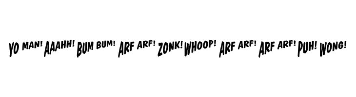 FE-Comixx  Free Fonts Download