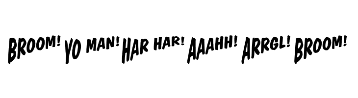 FE-Comixx  Free Fonts Download