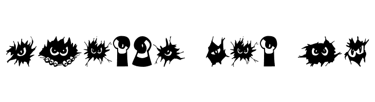 FE-NoFear  Free Fonts Download