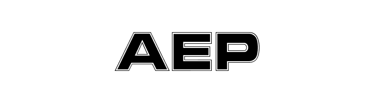 NCCINLINE Regular  Free Fonts Download
