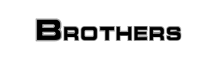 NCCINLINE Regular  Free Fonts Download