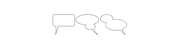 FE-ComixxBalloons  Free Fonts Download