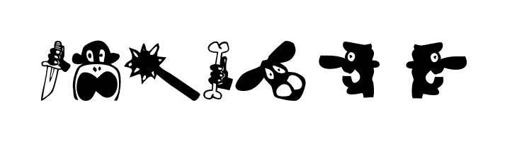 FE-SamsDingbatsNo.1  Free Fonts Download