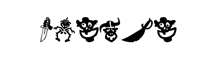 FE-SamsDingbatsNo.1  Free Fonts Download