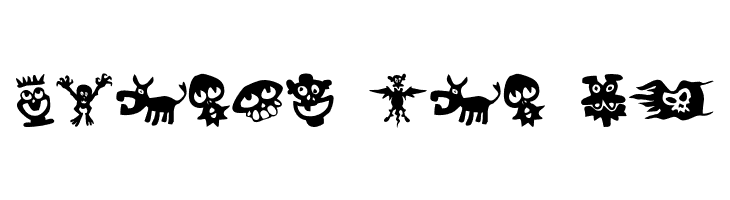 FE-SamsDingbatsNo.1  Free Fonts Download