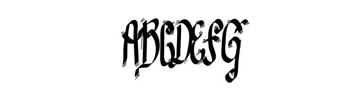 FE-SenselessStrokes  Free Fonts Download