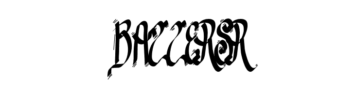 FE-SenselessStrokes  Free Fonts Download