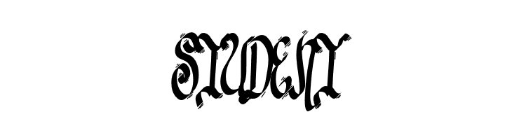 FE-SenselessStrokes  Free Fonts Download