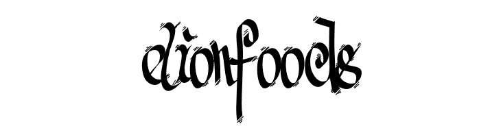 FE-SenselessStrokes  Free Fonts Download