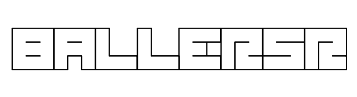 FE-MissEllen  Free Fonts Download