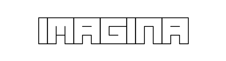 FE-MissEllen  Free Fonts Download