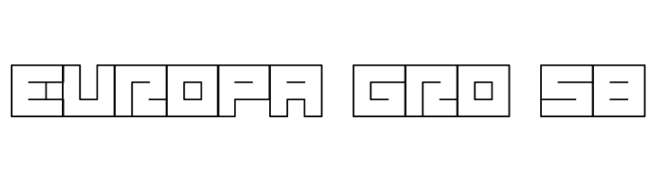 FE-MissEllen  Free Fonts Download