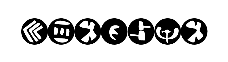 FE-Sam'sDingbatsNo.2  Free Fonts Download