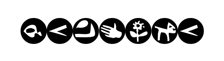 FE-Sam'sDingbatsNo.2  Free Fonts Download