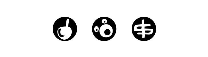 FE-Sam'sDingbatsNo.2  Free Fonts Download