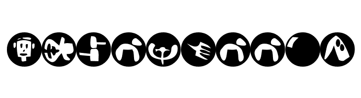 FE-Sam'sDingbatsNo.2  Free Fonts Download