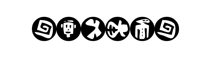 FE-Sam'sDingbatsNo.2  Free Fonts Download