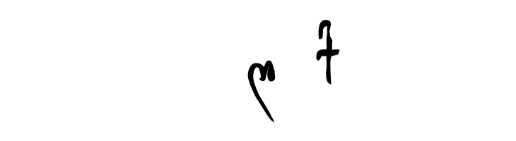 FE-Leonardo'smirrorwriting  Free Fonts Download