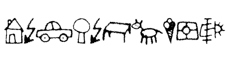 FECrayonKids-Regular  Free Fonts Download