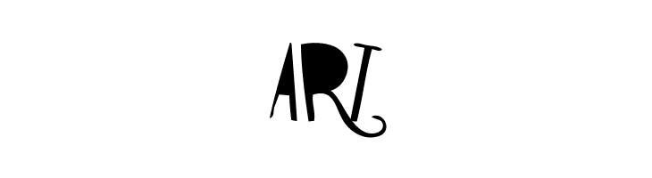 HOTEL PARADISO  Free Fonts Download