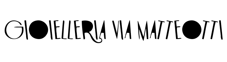 HOTEL PARADISO  Free Fonts Download