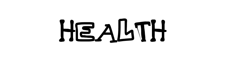 destruction  Free Fonts Download