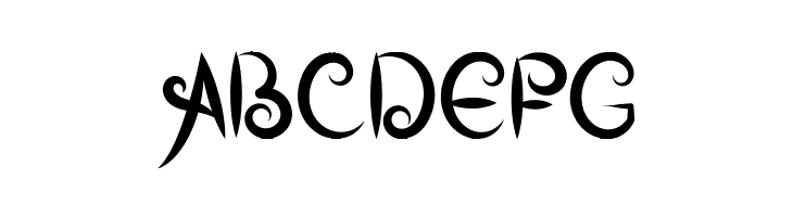 Mf Kings & Queens  Free Fonts Download