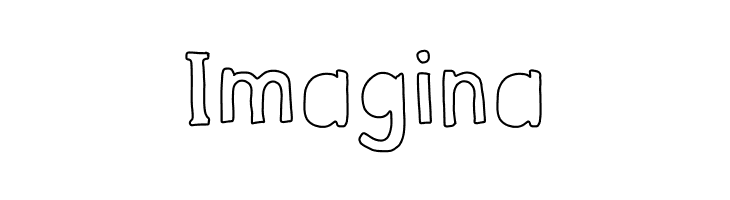 bubble mim  Free Fonts Download