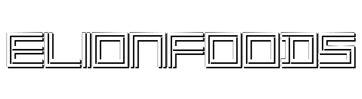 2 Lines shadow  Free Fonts Download