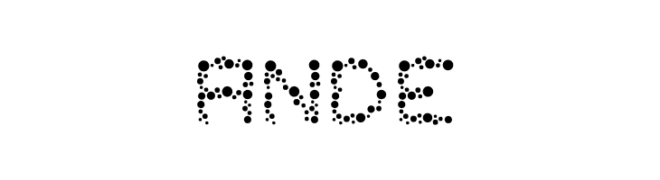 Sunspots AOE  Free Fonts Download