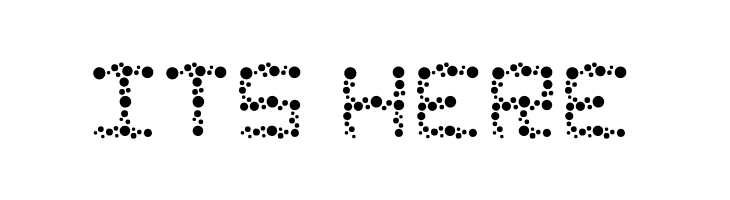 Sunspots AOE  Free Fonts Download