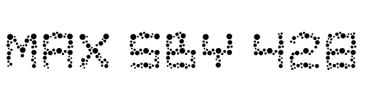 Sunspots AOE  Free Fonts Download