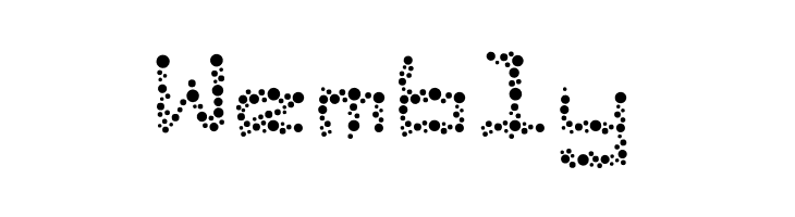 Sunspots AOE  Free Fonts Download