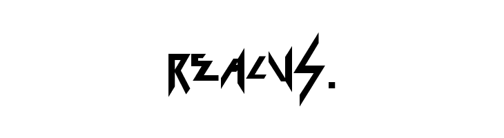 Ke$ha  Free Fonts Download