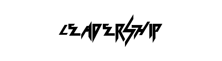 Ke$ha  Free Fonts Download