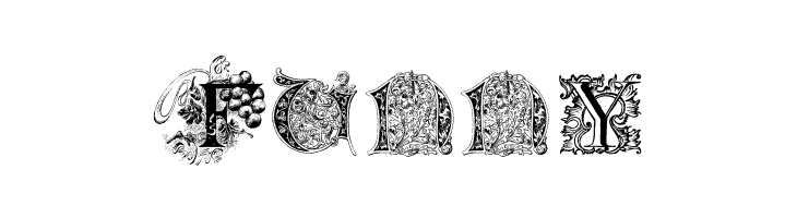 Kidnapped At old Times Free Seven  Free Fonts Download