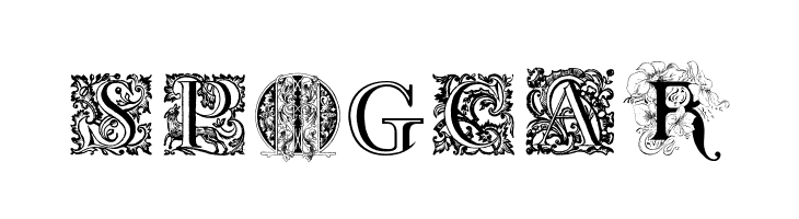Kidnapped At old Times Free Seven  Free Fonts Download