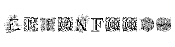 Kidnapped At old Times Free Seven  Free Fonts Download