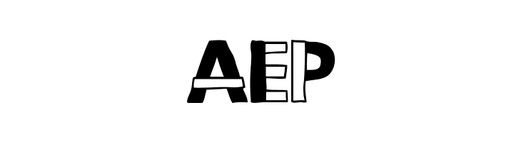 woodcutter DELICADA  Free Fonts Download