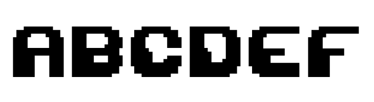 Razor 1911 Retro  Free Fonts Download