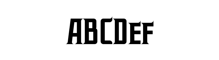 Prabowo  Free Fonts Download