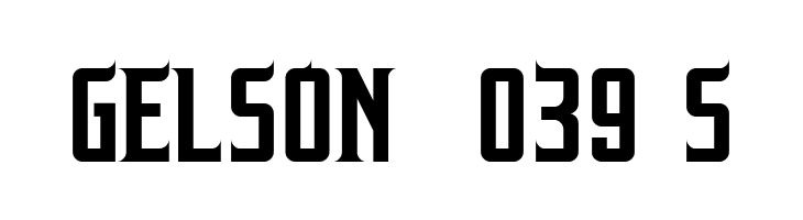 Prabowo  Free Fonts Download