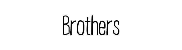 Plain Old Handwriting  Free Fonts Download