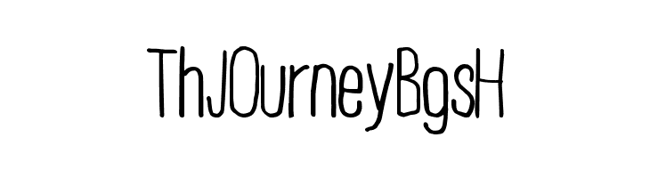 Plain Old Handwriting  Free Fonts Download
