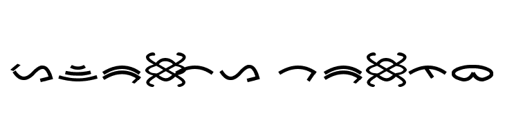 Aksara Tulak-tulak  Free Fonts Download