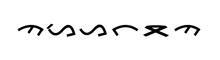 Aksara Tulak-tulak  Free Fonts Download