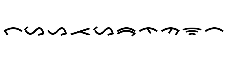 Aksara Tulak-tulak  Free Fonts Download