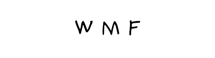 Paddis Handwritten Medium  Free Fonts Download