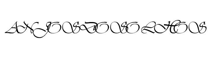 LDS Script Italic  Free Fonts Download